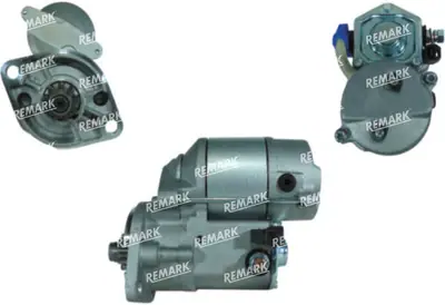 MARŞ MOTORU [NIPPONDENSO TIPI 12V - 9DİŞ - KW1.4] [BASAK TRKTOR/PANCAR MOTOR/GOLDONI]