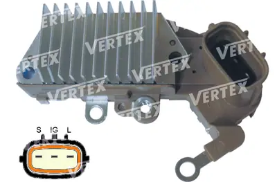 ALTERNATÖR KONJEKTOR [NIPPONDENSO TİPİ YAS.SOKET 3 FIS] [TOYOTA COROLLA/LANDCRUISER]