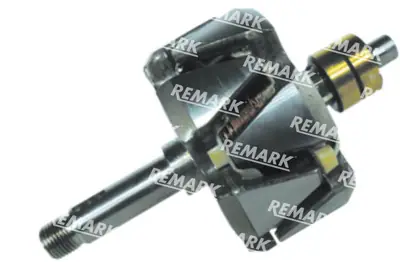 ALTERNATÖR ROTOR [BOSCH TIPI /24V/80A] [RENAULT KERAX/PREMIUM]