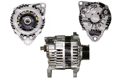 ALTERNATÖR [HITACHI TIPI 12V.90A.] [NISSAN PATHFINDER]