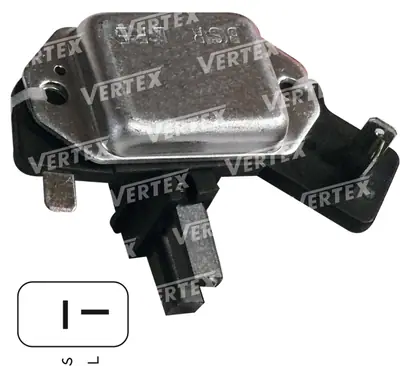 ALTERNATÖR KONJEKTOR [HITACHI TİPİ] [NISSAN SAGFIS KOMPLE]