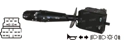 SİNYAL KOLU [ARKA SISLI YUV. ] [PEUGEOT PARTNER/405]