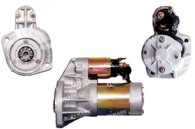 MARŞ MOTORU [HITACHI TIPI 12V - 9DİŞ - KW2.0] [NISSAN LEVEND 2.5-3.0]