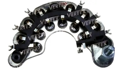 ALTERNATÖR DIOT TABLASI [BOSCH TİPİ - DİNAMOLU SU SOĞUTMALI ARAÇLARA / DELCO LT744 ALTERNATÖRLERE] [MERCEDES/BMW]