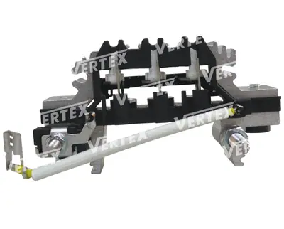 ALTERNATÖR DIOT TABLASI [ISKRA TIP] [DEUTZ/KHD F4L]
