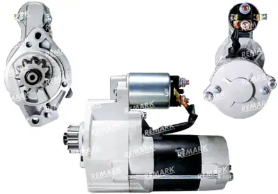 MARŞ MOTORU [MITSUBISHI TIPI 12V - 11DİŞ - KW2.2] [NISSAN NAVARA/PATHFINDER/MURRAN 2010->]