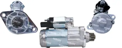 MARŞ MOTORU [NIPPONDENSO TIPI - 12V - 13 DİŞ - KW:1.6] [AUDI Q3/VW.GOLF BENZINLI START STOP]