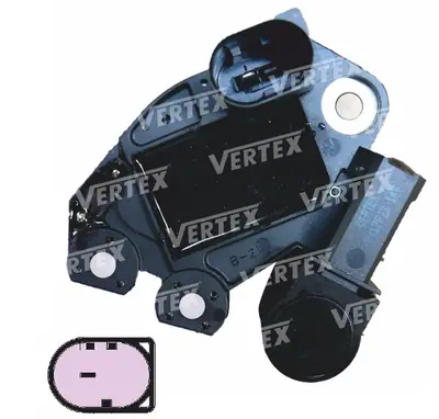 ALTERNATÖR KONJEKTOR [VALEO TİPİ 14.3V.LIN2] [AUDI A3/KODIAQ 2016->]