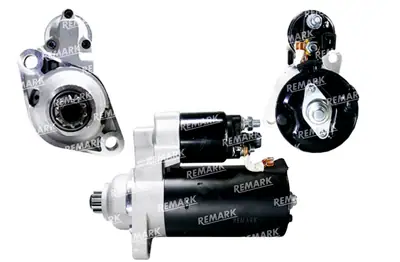 MARŞ MOTORU [BOSCH TIPI 12V - 10DİŞ - KW2.0] [SKODA OCTAVIA/FABIA 1,4TDI-1,9SDI 2001->]