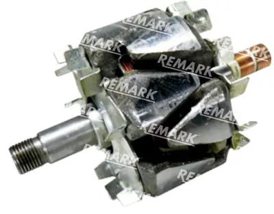 ALTERNATÖR ROTOR [VALEO TIPI /12V/110A] [FIAT DOBLO/COMBO 1,3 DIZE]