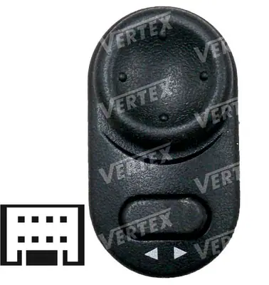 AYNA AYAR ANAHTARI [] [OPEL ASTRA G/VECTRA B 1996-2005]
