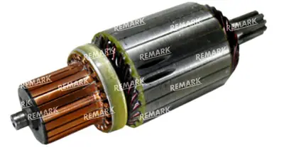 MARŞ KOLLEKTÖRÜ [MITSUBISHI TİPİ - 24V] [CAT FD20/FD50/FG25/CLARK FORKLIF]