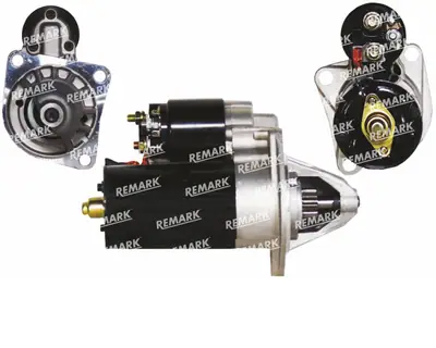 MARŞ MOTORU [BOSCH TIPI 12V - 10DİŞ - KW1.4] [ANADOL PIKAP]