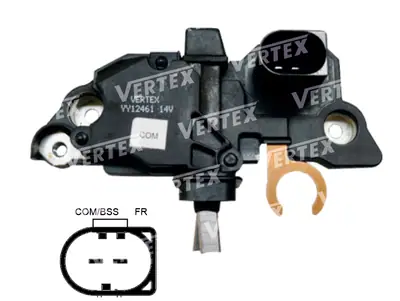 ALTERNATÖR KONJEKTOR [BOSCH TİPİ 14.8V.COM] [MERCEDES SPRINTER/C180/E200]