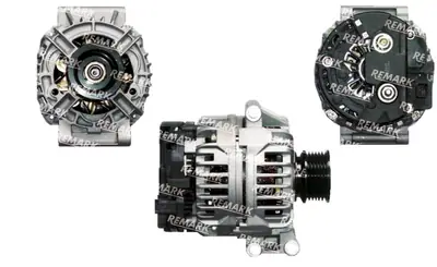 ALTERNATÖR [BOSCH TIPI 12V.98A.] [RENAULT MEGANE II BENZINLI 1998->]