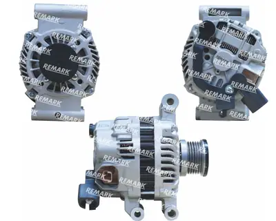ALTERNATÖR [MITSUBISHI TİPİ 12V.80A.] [PEUGEOT 207/208/308]