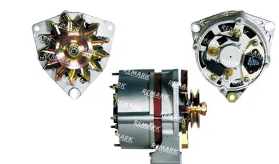 ALTERNATÖR [BOSCH TIPI 24V.30A.] [MAN - MERCEDES]