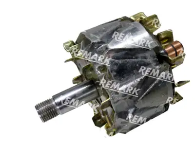 ALTERNATÖR ROTOR [VISTEON TIPI /24V/105A] [FORD FIESTA/TRANSIT]