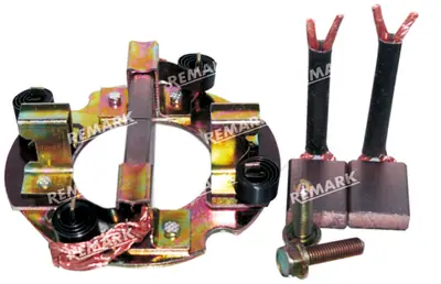 MARŞ KÖMÜR YUVASI [LUCAS TİPİ 12V.KOMURLU] [MF-135/240 TM30]