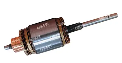 MARŞ KOLLEKTÖRÜ [LUCAS TİPİ - 12V] [BMC FATIH 162-22/25]