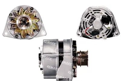 ALTERNATÖR [BOSCH TIPI 12V.80A.] [MERCEDES 190E/190D]