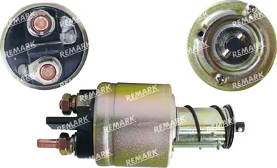 MARŞ OTOMATIGI [VALEO TIPI - 12V. - 3T. - D7E FISLI] [RENAULT KANGO II/SANDERO/307/C4]