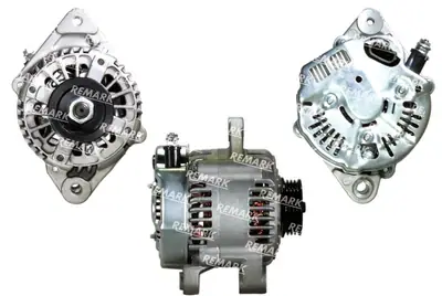 ALTERNATÖR [NIPPONDENSO TİPİ 12V.80A.] [TOYOTA COROLLA 1,6I/DAIHATSU 97-99]