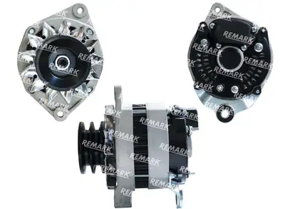 ALTERNATOR [VALEO TIPI 24V 60A.] [RENAULT R350/R360/R365 TIR]