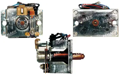 MARŞ OTOMATIGI [BOSCH TIPI - 24V. - ALFKB MILLI IKI DELIK 450 001-272] []