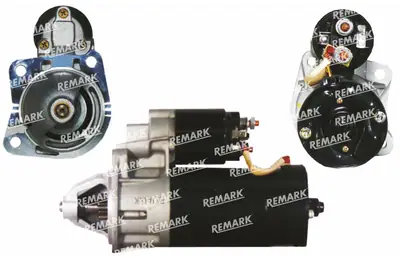 MARŞ MOTORU [BOSCH TIPI 12V - 10DİŞ - KW1.8] [FORD ESCORT/FOCUS DIZEL 064]