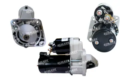 MARŞ MOTORU [VALEO TIPI 12V - 9DİŞ - KW1.1 - D6R] [FIAT UNO 60S/60SX/PANDA I]