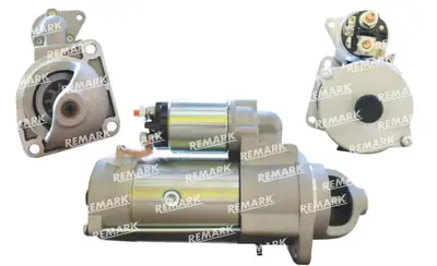 MARŞ MOTORU [BOSCH TIPI 24V - 10DİŞ - KW4.0] [DAF CF65/LF55 2001->]