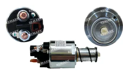 MARŞ OTOMATIGI [VALEO TİPİ - 12V. - 3T. - TS12E] [LADA KALINA/VAZ/VESTA]
