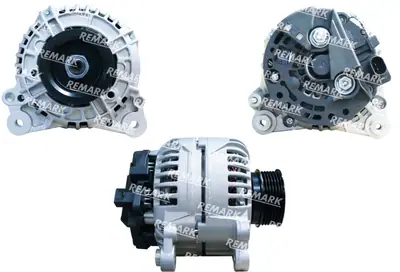 ALTERNATÖR [BOSCH TIPI 12V.120A.] [VW.LT35 2,5TDI]