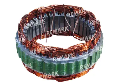 ALTERNATÖR STATOR [MITSUBISHI TIPI - 12V-60A] [KIA BONGO]