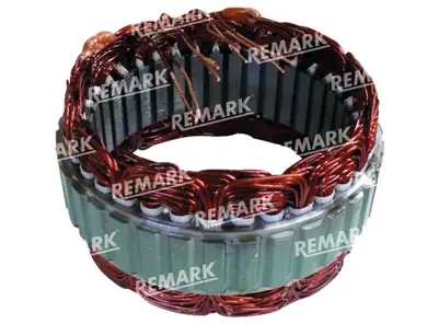 ALTERNATÖR STATOR [MITSUBISHI TIPI - 24V-80A] [FORD CARGO 3225/3227 2010->]