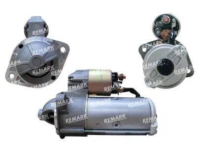 MARŞ MOTORU [VALEO TIPI 12V - 10DİŞ - KW2.0 - D7R - UZUN BURUN] [HYUNDAI H1/BONGO 2,5 2009->]