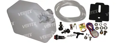 CAM SU FISKIYE MOTORU [12V. BIDONLU] [UNIVERSAL]