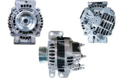 ALTERNATÖR [MITSUBISHI TIPI 24V.100A.] [SCANIA 164 G.P.R.T 2003->]