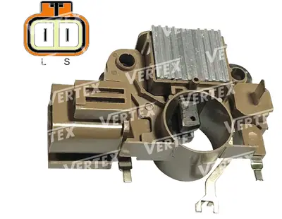 ALTERNATÖR KONJEKTOR [MITSUBISHI TİPİ] [MITSUBISHI L300 EM./ HONDA CIVIC/ACCORD]