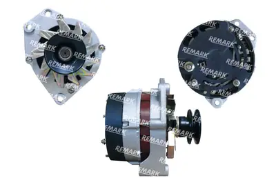 ALTERNATÖR [BOSCH TIPI 24V.55A.] [CATERPILLER/KOMATSU/VW.MARINE]