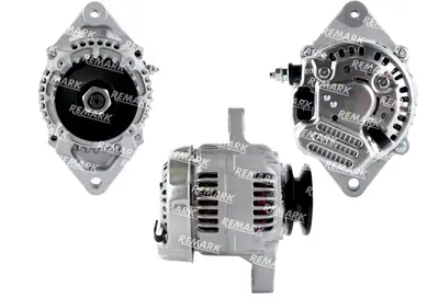 ALTERNATÖR [NIPPONDENSO TİPİ 12V.60A.] [HYSTER FORKLIFT/DAEWOO]