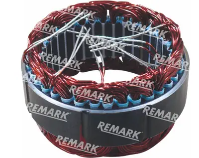 ALTERNATÖR STATOR [ISKRA TIPI - 12V-90A] [ATLAS COPCO/DEUTZ]