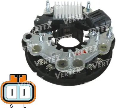 ALTERNATÖR KONJEKTOR [12V.110A.] [NISSAN NAVARA 2000->]