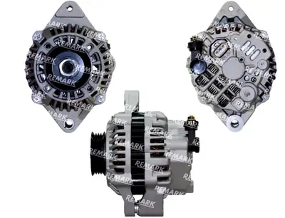 ALTERNATOR [MITSUBISHI TIPI 12V.70A.] [HONDA CIVIC V 1,4I-1,6 1995>]