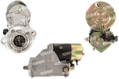 MARŞ MOTORU [NIPPONDENSO TIPI 24V - 11DİŞ - KW4.5] [TOYOTA FD18-FD20-FD23-FD25-FD28 FORKLIFT]