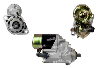 MARŞ MOTORU [NIPPONDENSO TIPI 24V - 11DİŞ - KW4.5] [KAWASAKI/HITACHI EX300 EXCAV.ISUZU FRR/FS]