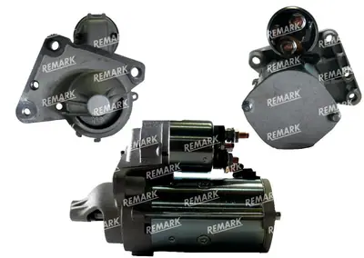 MARŞ MOTORU [VALEO TIPI 12V - 11DİŞ - KW1.7 - TS18E] [PEUGEOT 207-307/C-4/C-5 1,6 HDI 2009->]
