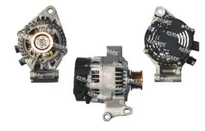ALTERNATÖR [MARELLI TIPI 12V.85A.] [FORD FOCUS 1,4-1,6 99->]