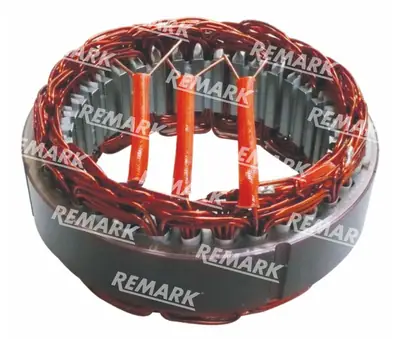 ALTERNATÖR STATOR [BOSCH TIPI - 12V-70A] [MERCEDES 200D-230E.TAKSI]